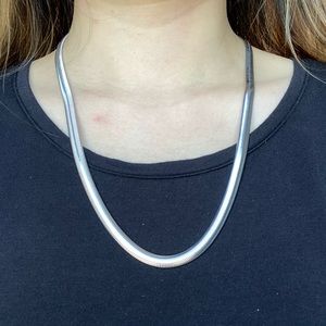 Stainless Steel Snake Chain